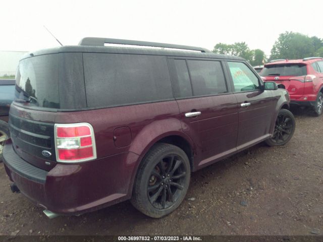 2FMHK6C85KBA27368 Ford FLEX SEL