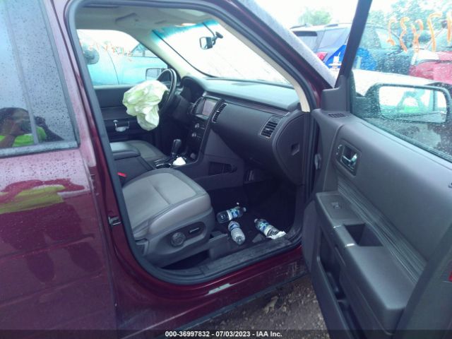 2FMHK6C85KBA27368 Ford FLEX SEL