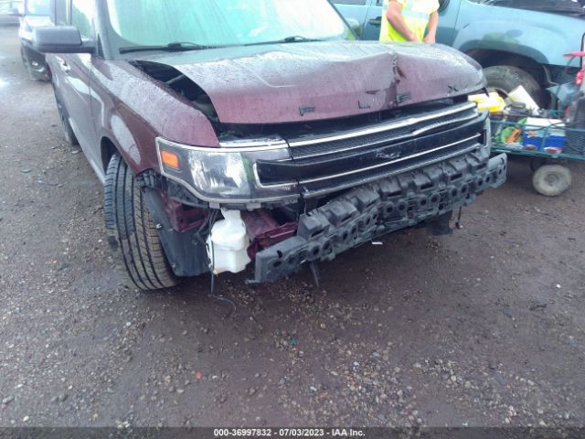 2FMHK6C85KBA27368 Ford FLEX SEL