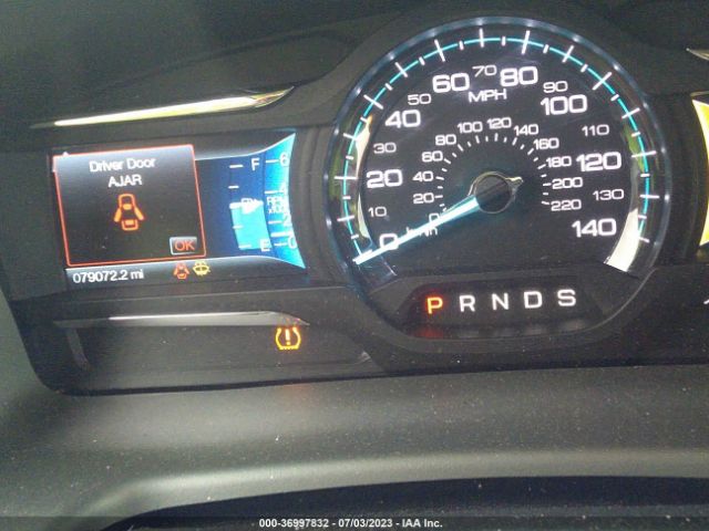 2FMHK6C85KBA27368 Ford FLEX SEL