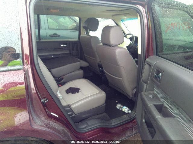 2FMHK6C85KBA27368 Ford FLEX SEL