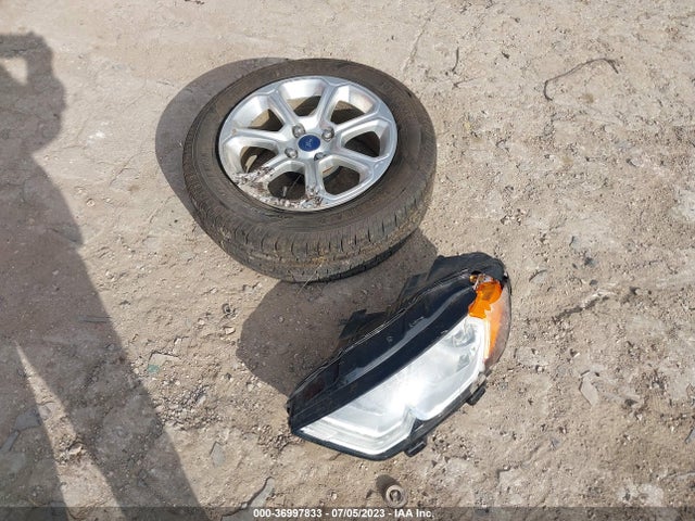 Ford Ecosport Se 2018 MAJ3P1TE8JC174295 Image 12