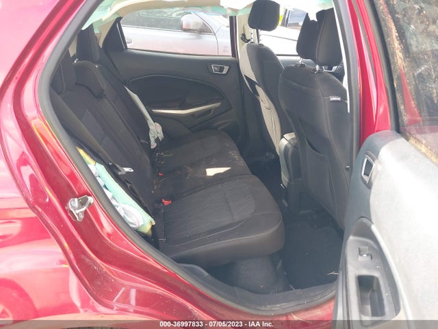 Ford Ecosport Se 2018 MAJ3P1TE8JC174295 Image 8