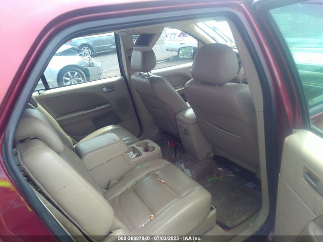 2006 FORD FREESTYLE LIMITED VIN: 1FMDK06106GA30364