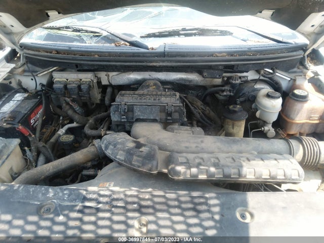 2007 FORD F-150 XL/STX/XLT/LARIAT/FX2 VIN: 1FTPX12V27FA47630