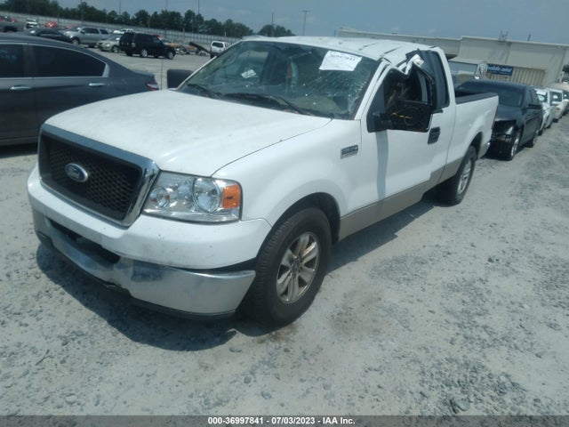 2007 FORD F-150 XL/STX/XLT/LARIAT/FX2 VIN: 1FTPX12V27FA47630