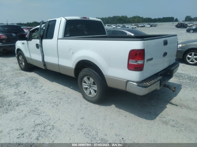 2007 FORD F-150 XL/STX/XLT/LARIAT/FX2 VIN: 1FTPX12V27FA47630