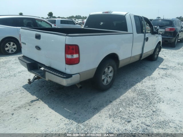 2007 FORD F-150 XL/STX/XLT/LARIAT/FX2 VIN: 1FTPX12V27FA47630