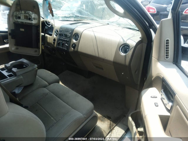 2007 FORD F-150 XL/STX/XLT/LARIAT/FX2 VIN: 1FTPX12V27FA47630