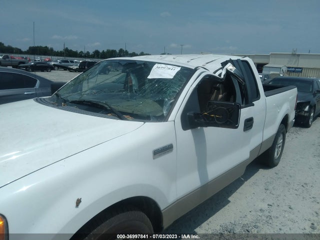 2007 FORD F-150 XL/STX/XLT/LARIAT/FX2 VIN: 1FTPX12V27FA47630