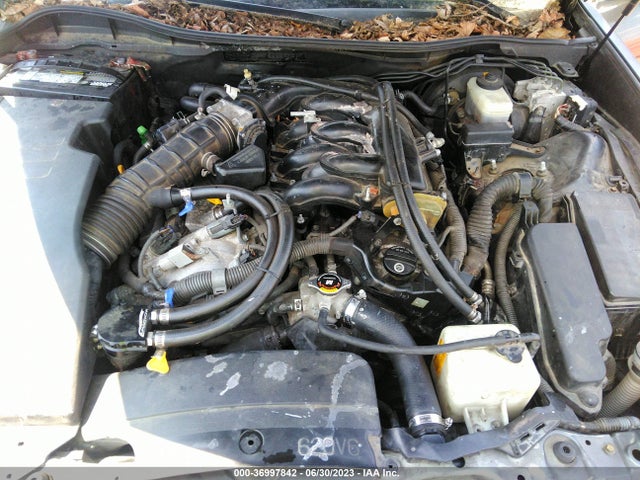 2006 LEXUS GS 300 VIN: JTHCH96S360003727