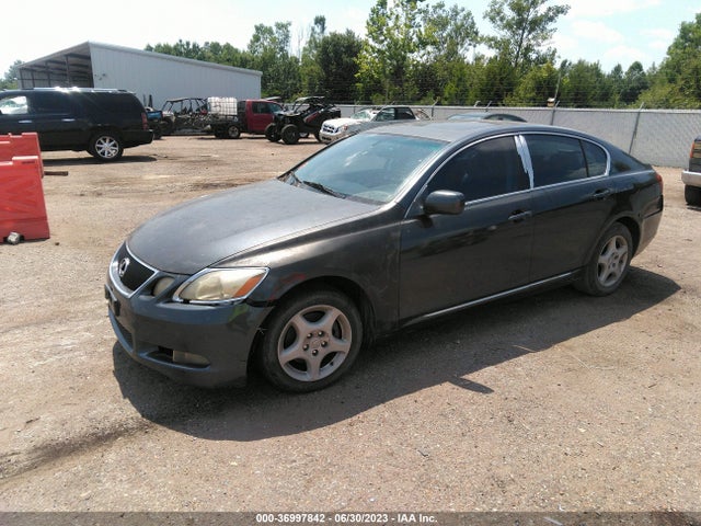 2006 LEXUS GS 300 VIN: JTHCH96S360003727