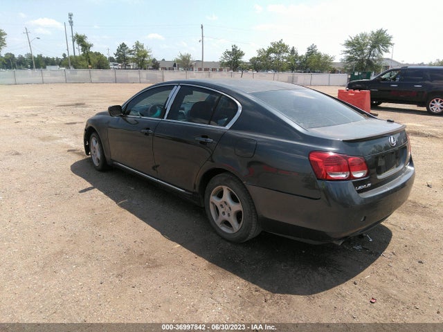 2006 LEXUS GS 300 VIN: JTHCH96S360003727