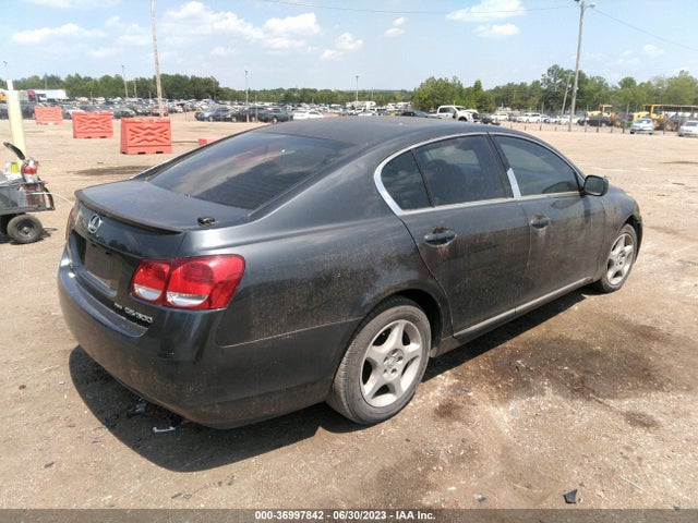 2006 LEXUS GS 300 VIN: JTHCH96S360003727
