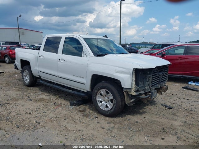2018 3GCUCRER0JG405812 main image