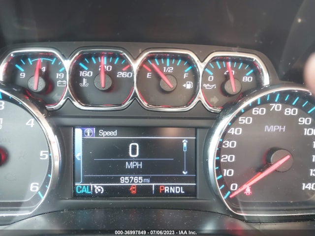 Chevrolet Silverado 1500 Lt 2018 3GCUCRER0JG405812 Image 16