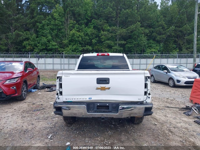 Chevrolet Silverado 1500 Lt 2018 3GCUCRER0JG405812 Image 17