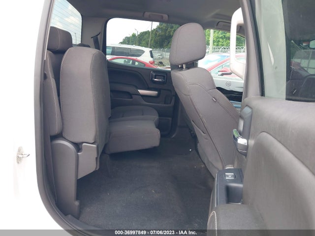 Chevrolet Silverado 1500 Lt 2018 3GCUCRER0JG405812 Image 8