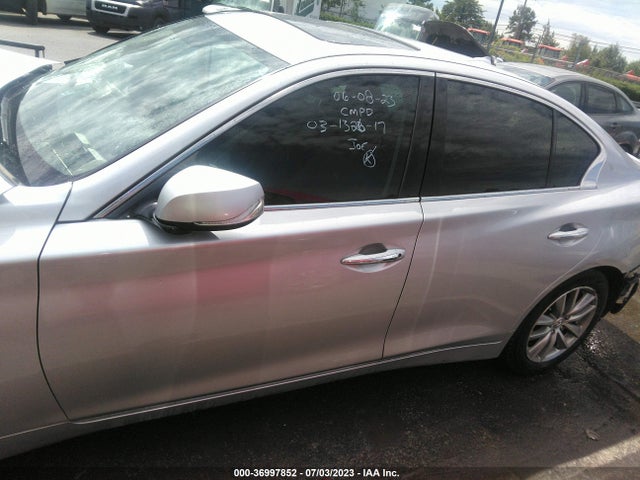 2014 INFINITI Q50 VIN: JN1BV7AR6EM692087