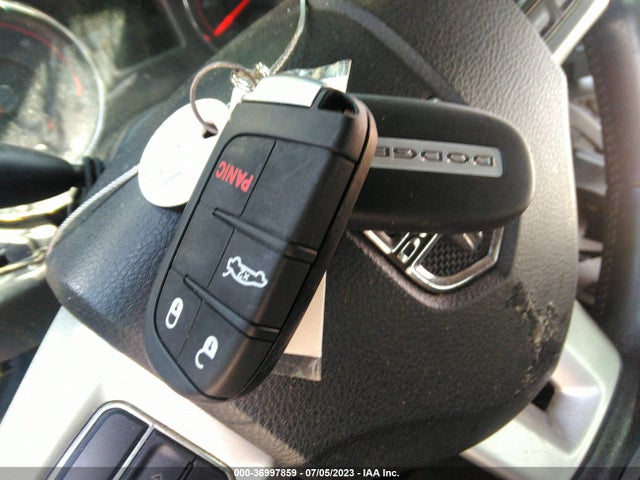 2014 DODGE CHARGER POLICE VIN: 2C3CDXAT2EH362101
