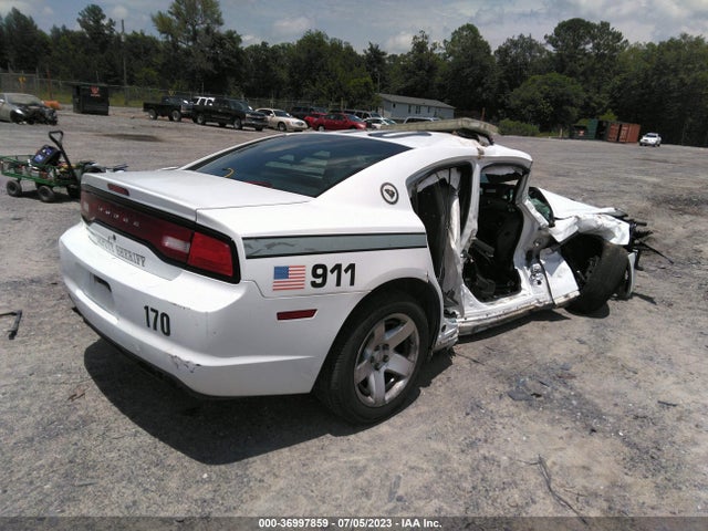 Dodge Charger Police 2014 2C3CDXAT2EH362101 Image 4