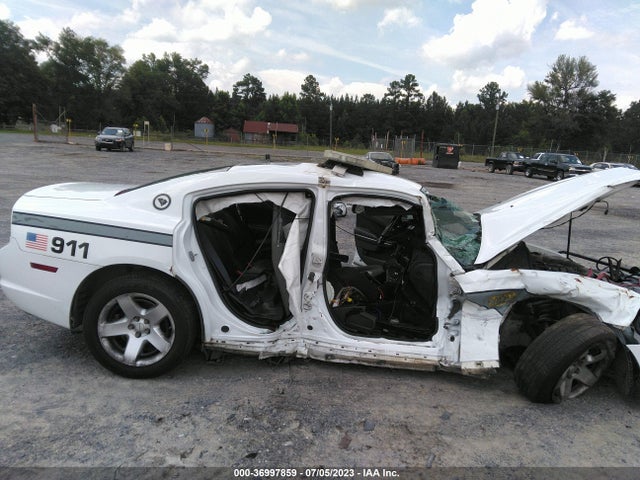 2014 DODGE CHARGER POLICE VIN: 2C3CDXAT2EH362101