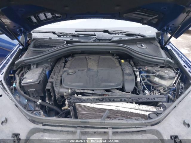 4JGDA5JB3JB045852 Mercedes-Benz GLE