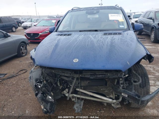 4JGDA5JB3JB045852 Mercedes-Benz GLE