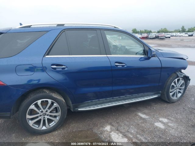 4JGDA5JB3JB045852 Mercedes-Benz GLE