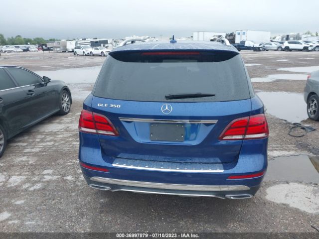 4JGDA5JB3JB045852 Mercedes-Benz GLE