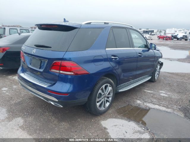 4JGDA5JB3JB045852 Mercedes-Benz GLE