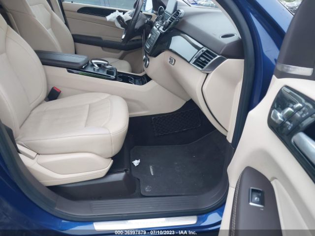 4JGDA5JB3JB045852 Mercedes-Benz GLE