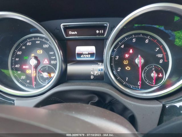 4JGDA5JB3JB045852 Mercedes-Benz GLE
