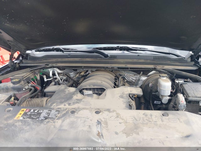 Chevrolet Suburban Lt 2017 1GNSCHKC9HR308773 Image 10