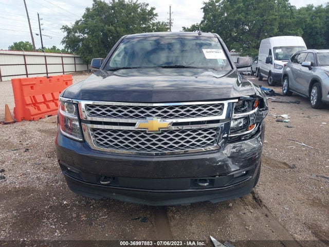 Chevrolet Suburban Lt 2017 1GNSCHKC9HR308773 Image 12
