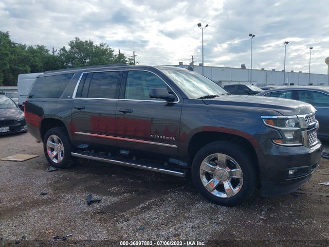 Chevrolet Suburban Lt 2017 1GNSCHKC9HR308773 Image 13