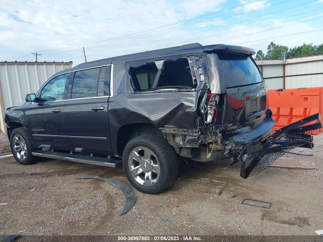 Chevrolet Suburban Lt 2017 1GNSCHKC9HR308773 Image 14