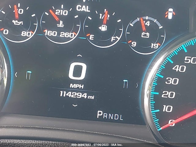 Chevrolet Suburban Lt 2017 1GNSCHKC9HR308773 Image 15