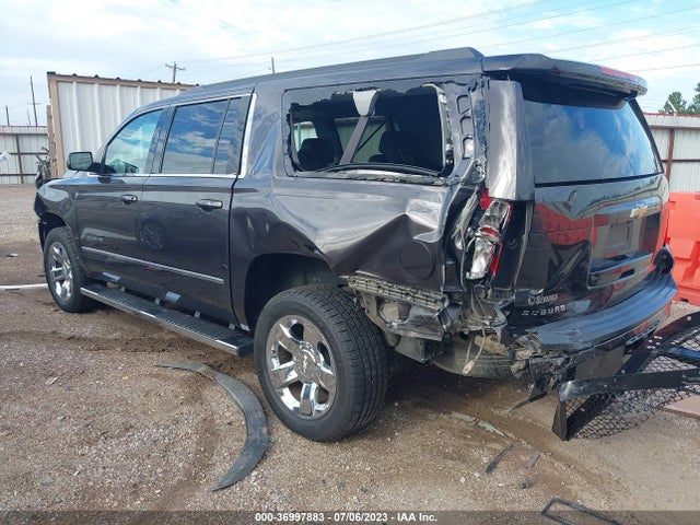 Chevrolet Suburban Lt 2017 1GNSCHKC9HR308773 Image 3
