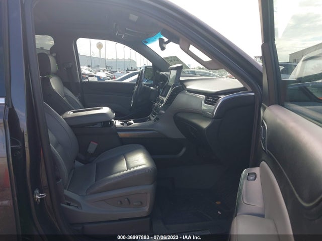 Chevrolet Suburban Lt 2017 1GNSCHKC9HR308773 Image 5
