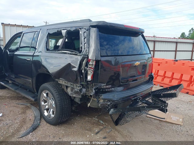 Chevrolet Suburban Lt 2017 1GNSCHKC9HR308773 Image 6