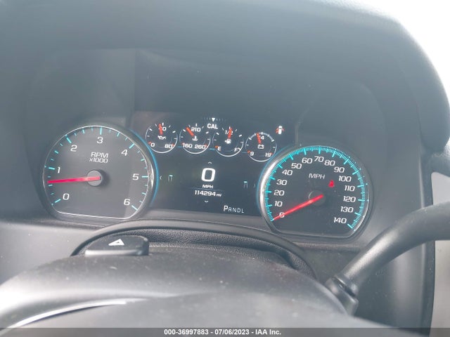 Chevrolet Suburban Lt 2017 1GNSCHKC9HR308773 Image 7