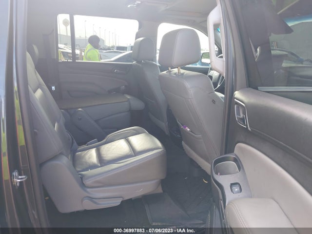 Chevrolet Suburban Lt 2017 1GNSCHKC9HR308773 Image 8