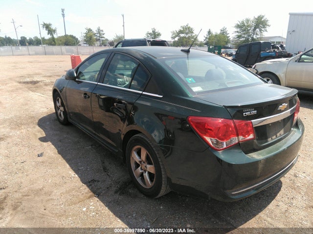 Chevrolet Cruze 1lt 2014 1G1PC5SB1E7464990 Image 4