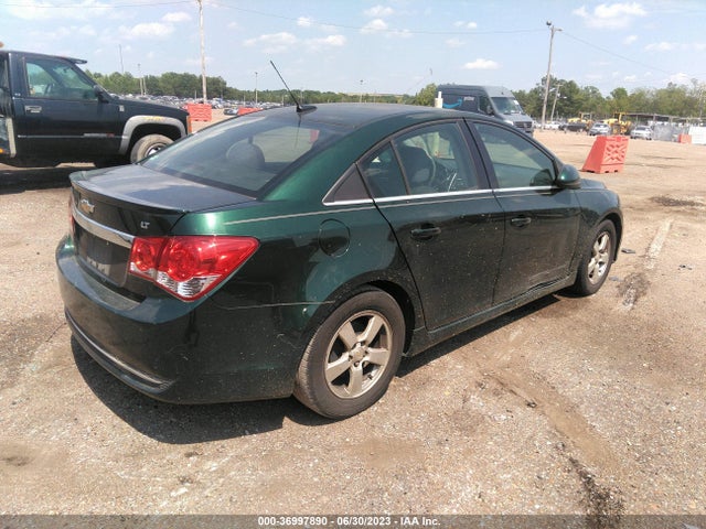 Chevrolet Cruze 1lt 2014 1G1PC5SB1E7464990 Image 5