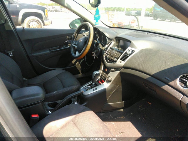 Chevrolet Cruze 1lt 2014 1G1PC5SB1E7464990 Image 6