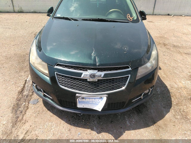 Chevrolet Cruze 1lt 2014 1G1PC5SB1E7464990 Image 7