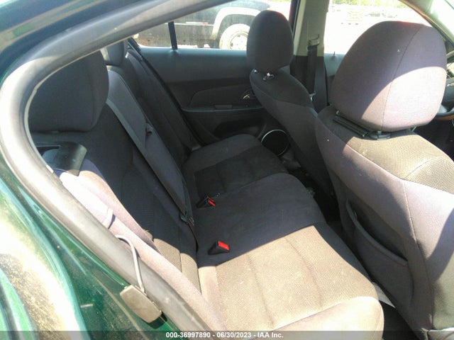 Chevrolet Cruze 1lt 2014 1G1PC5SB1E7464990 Image 9