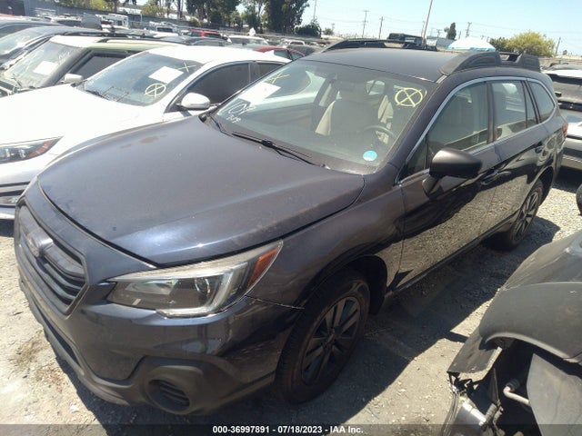 Subaru Outback 2018 4S4BSAAC7J3384341 Image 2