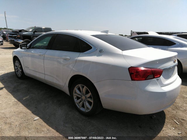 Chevrolet IMPALA LT 2019 2G11Z5S31K9114167 Image 3